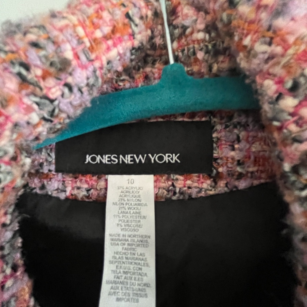 Vintage Jones New York jacket - Picture 3 of 3
